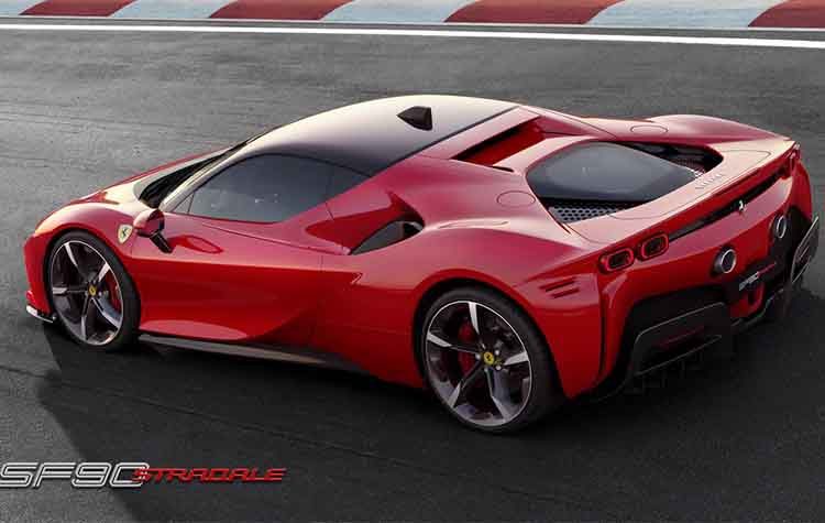 Ferrari SF90 Stradale