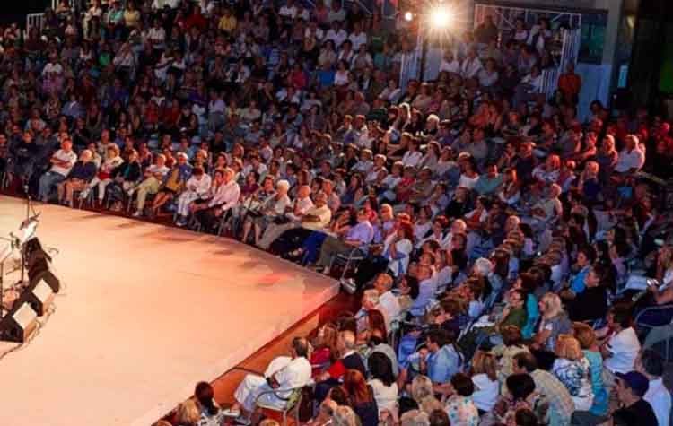 Έρχεται το Φεστιβάλ Κηφισιάς 2019