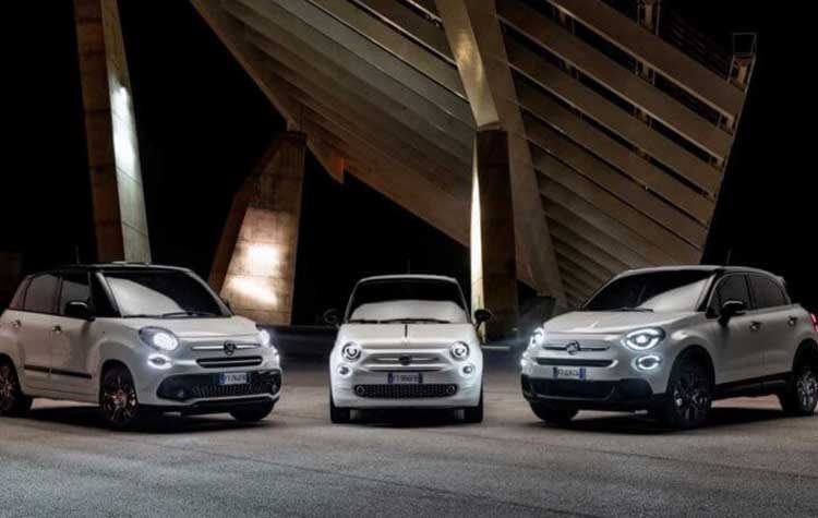 Οι πωλήσεις του Fiat 500 στην Ευρώπη φτάνουν τα 3.000.000