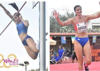 «Λάμψη» αστεριών στο 20ο Filothei Women Gala