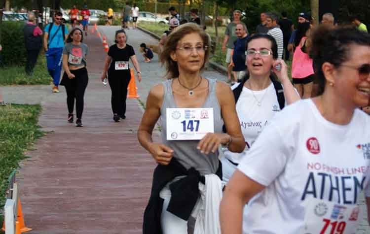 Διεξήχθη ο 1ος Αγώνας Δρόμου της Φιλοζωικής Βριλησσίων «Φιλοζωία»