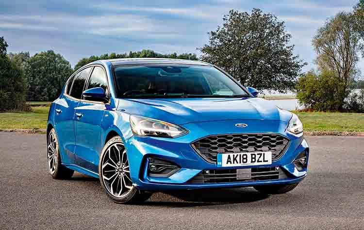 Δοκιμάσαμε: Ford Focus 1.5 Ecoblue Auto St - Line