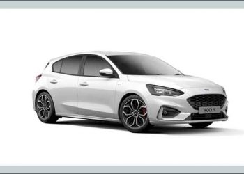 Ford Focus 1.5 EcoBlue auto ST - Line