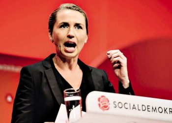 Δανία: Επιστροφή «Αριστερά»
