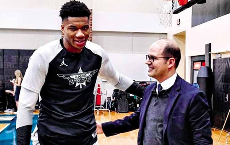 Θλιβερή αντίθεση