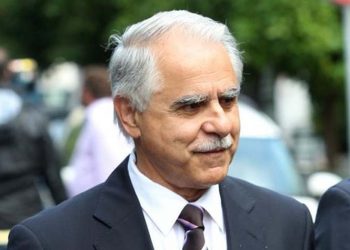 Γ. Μπαλάφας: «Εμείς δεν είμαστε περαστικοί από τον αγώνα»