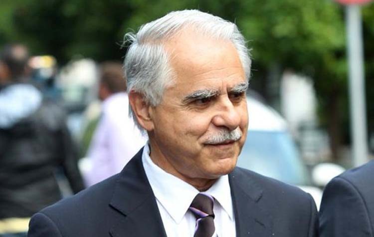 Γ. Μπαλάφας: «Εμείς δεν είμαστε περαστικοί από τον αγώνα»