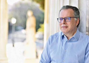 Γ. Κουμουτσάκος: «Η αυτοδυναμία της ΝΔ ζητούμενο για την ευημερία της χώρας»