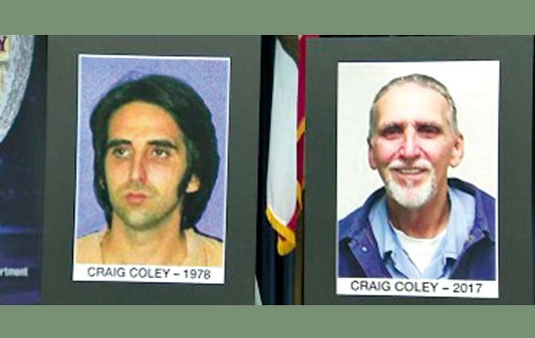 Γκρεγκ Κόλεϊ: Αθωώθηκε μετά από 39 χρόνια στη φυλακή