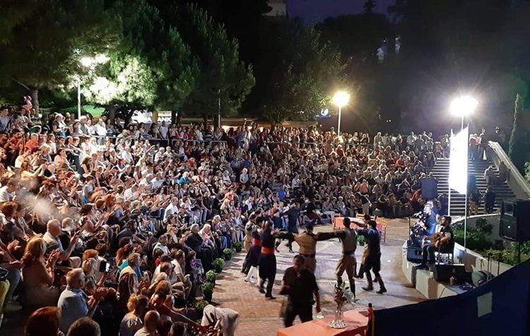 Την 78η Επέτειο της Μάχης της Κρήτης τίμησε ο Σύνδεσμος Κρητών