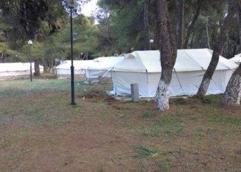 Η τρίτη ηλικία του Δήμου πάει κατασκήνωση