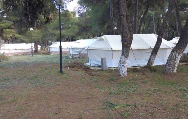Η τρίτη ηλικία του Δήμου πάει κατασκήνωση