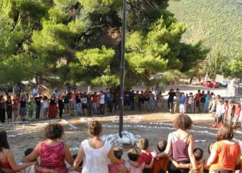 Κατασκήνωση για όλα τα παιδιά των Βριλησσίων από τον ΟΚΠΑ