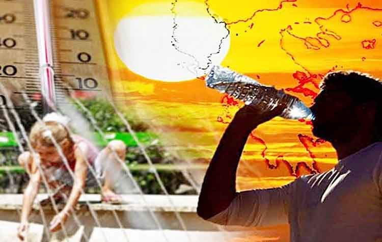 Κλιματιζόμενοι χώροι στον Δήμο Πεντέλης