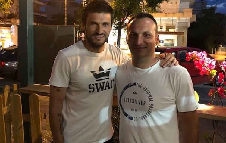 O Ηλίας Κώτσιος νέος προπονητής του Κένταυρου Βριλησσίων