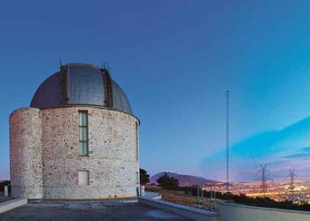 Το Αστεροσκοπείο γιορτάζει και υποδέχεται το κοινό