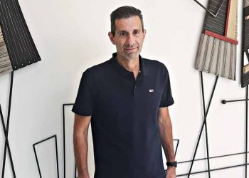 Κ. Κεραμιδάς: «Φεύγω από το Μαρούσι εισπράττοντας μεγάλη αγάπη»