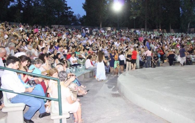 Διαδοχικές καλλιτεχνικές και αθλητικές εκδηλώσεις στον Δήμο Παπάγου - Χολαργού