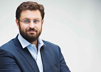 Κώστας Ζαχαριάδης: «Δεν μας αξίζει να γυρίσουμε πίσω»