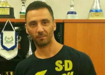 Ανανέωσε τη συνεργασία της με τον Παντελή Κυπριτζόγλου η Νίκη Αμαρουσίου