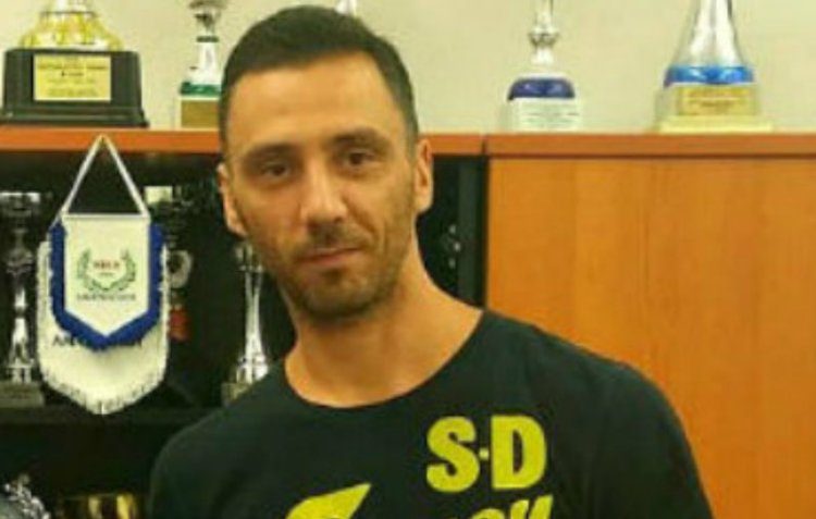 Ανανέωσε τη συνεργασία της με τον Παντελή Κυπριτζόγλου η Νίκη Αμαρουσίου