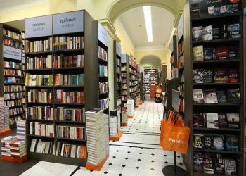 Βιβλιοθήκες και λέσχες ανάγνωσης στα Βραβεία Βιβλίου Public 2019