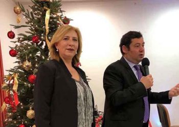 Ευχαριστήρια επιστολή Μαριάννας Μαμαλάκη προς τους δημότες