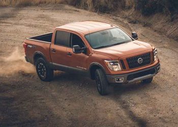 Το Nissan TITAN κατέλαβε την πρώτη θέση στα pickup στην έρευνα ποιότητας της J.D. Power