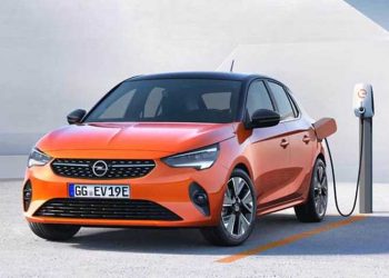 Η έκτη γενιά Opel Corsa γίνεται ηλεκτρική