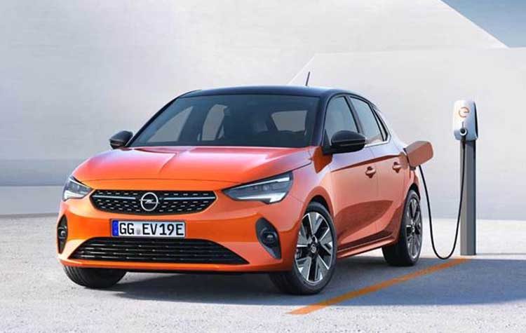 Η έκτη γενιά Opel Corsa γίνεται ηλεκτρική