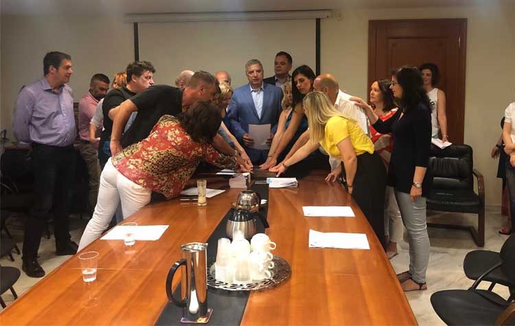 Άλλοι 13 μόνιμοι υπάλληλοι στις υπηρεσίες του Δήμου Αμαρουσίου