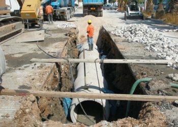 3,1 εκατ. ευρώ για νέο αντιπλημμυρικό έργο στον Δήμο