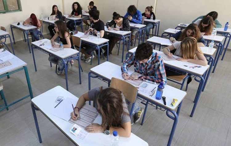 Μήνυμα Νώντα Γαρδέλη για τις Πανελλαδικές εξετάσεις