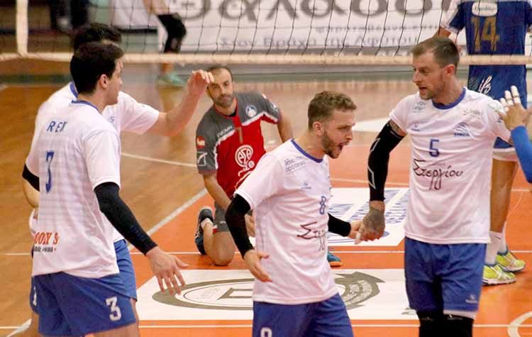 Επιστροφή Γιάννη Παπαδόπουλο στον Πανερυθραϊκό