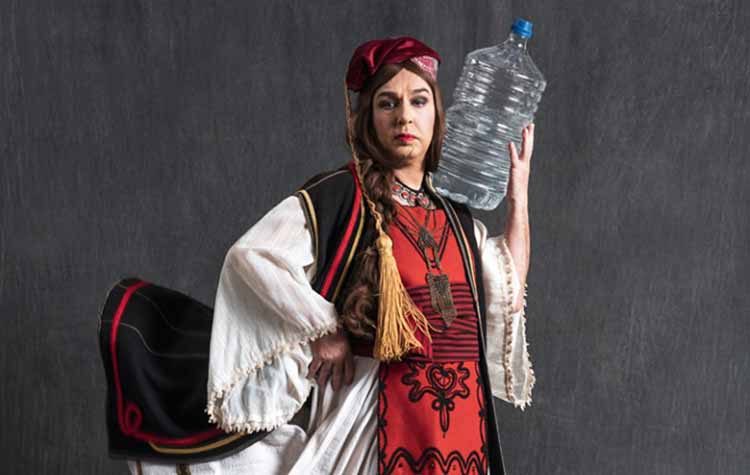 H «Μαρία Πενταγιώτισσα» του Μποστ σε πανελλαδική περιοδεία