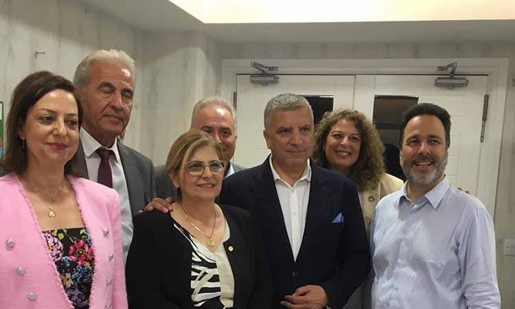 Ίδρυση Κυπριακού Δικτύου Υγιών Πόλεων παρουσία του Κύπριου υπουργού Υγείας