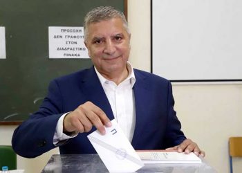 Γ. Πατούλης: «Σήμερα γίνεται μία νέα αρχή για την Αττική»