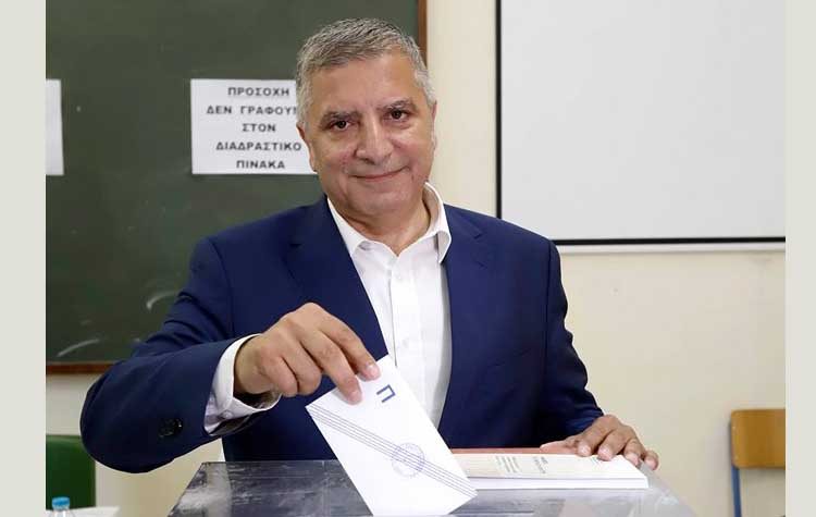 Γ. Πατούλης: «Σήμερα γίνεται μία νέα αρχή για την Αττική»