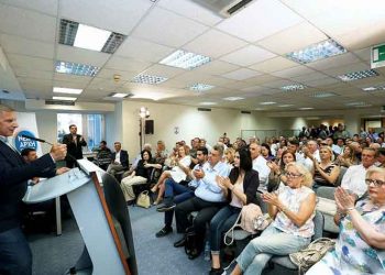 Γ. Πατούλης: «Περιφερειάρχης όλων των πολιτών της Αττικής»