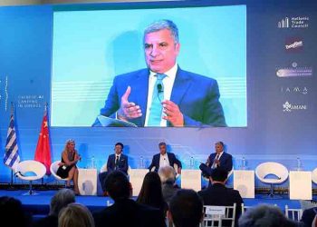 Γ. Πατούλης: «Σημαντική στην Αυτοδιοίκηση η τεχνητή νοημοσύνη»