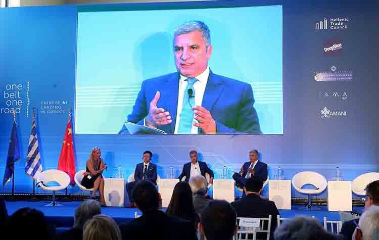 Γ. Πατούλης: «Σημαντική στην Αυτοδιοίκηση η τεχνητή νοημοσύνη»