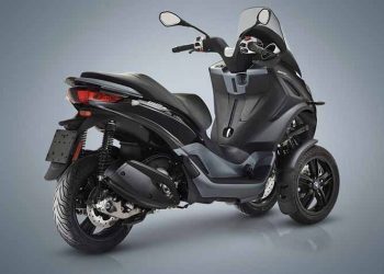 Νέο Piaggio MP3 300 HPE