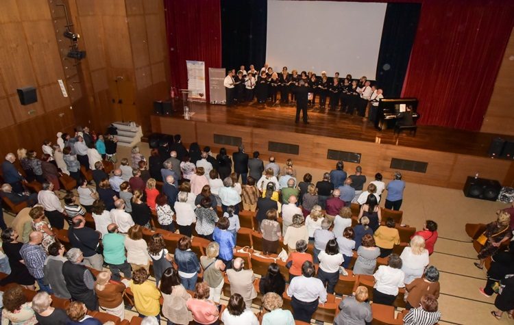 «Η Ανατολή έδυσε» στο Δημοτικό Θέατρο Πεύκης