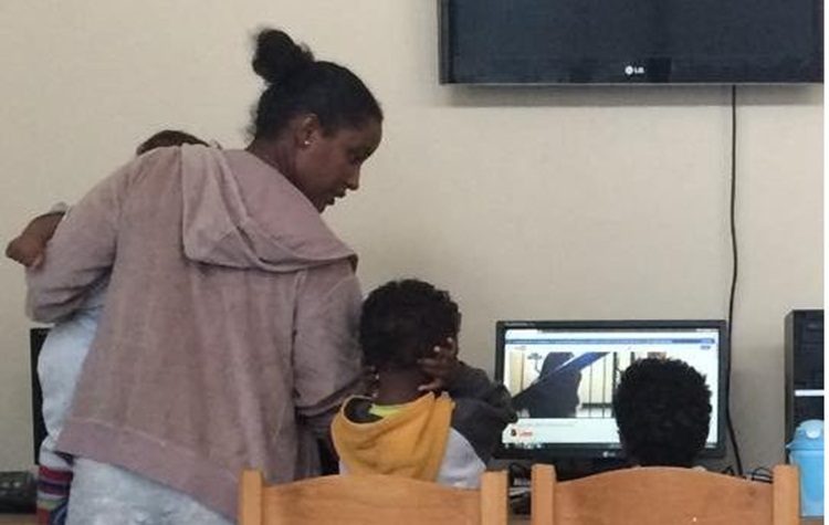 Άννα Ασπραδάκη: «Κανείς δεν γίνεται πρόσφυγας από επιλογή»