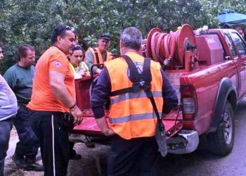 Εργασίες αντιπυρικής προστασίας στην παραρεμάτια ζώνη του Αμαρουσίου