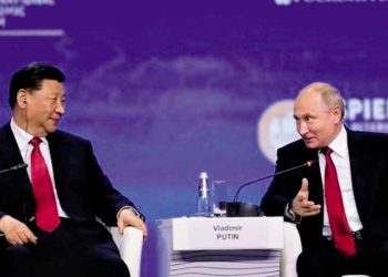 Ρωσία - Κίνα: Συνεργασία… 5G και με τη βούλα