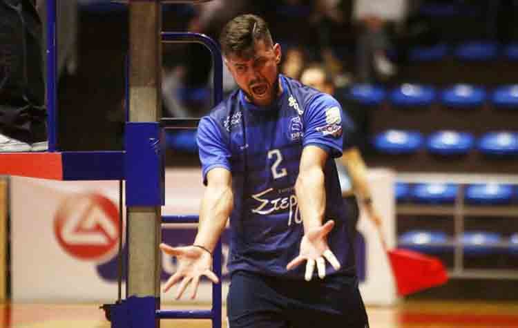 Παρελθόν από τον ΑΟΠ Κηφισιάς ο Γιάννης Ρουμελιωτάκης