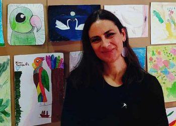 Μια ιστορία των κατοίκων της Ρεματιάς «ζωντανεύει» στο γεφυράκι