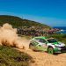Η νέα Skoda Fabia R5 Evo κάνει το «1 - 2» και στη Σαρδηνία