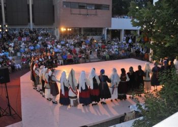 23ο Σεργιάνι στην Παράδοση - 4ο Αντάμωμα στον Δήμο